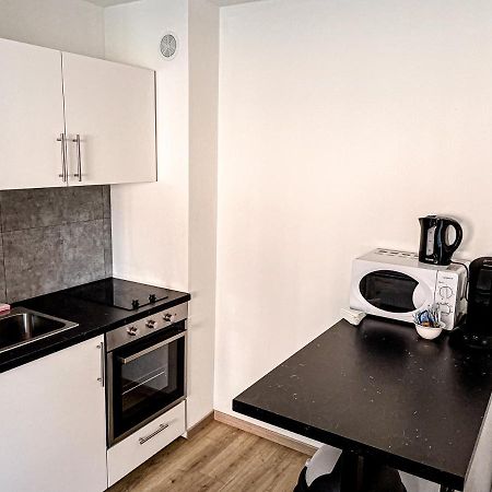 Le Paisible-T1-26M2 Appartement Centre Ville Mulhouse Exterior photo