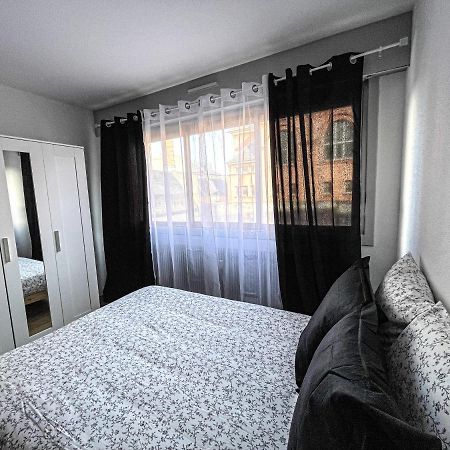 Le Paisible-T1-26M2 Appartement Centre Ville Mulhouse Exterior photo