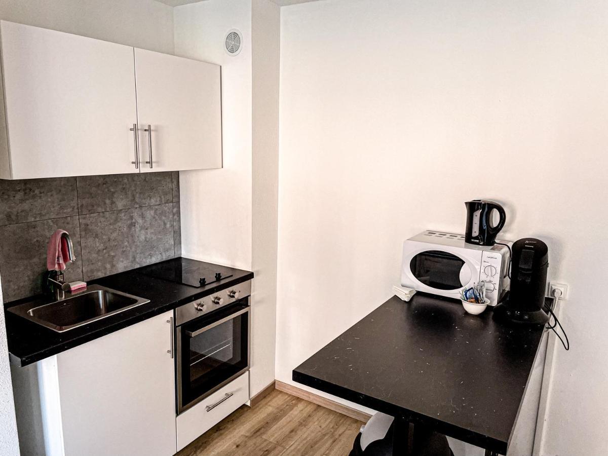 Le Paisible-T1-26M2 Appartement Centre Ville Mulhouse Exterior photo